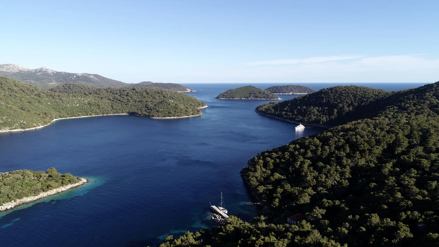 Nationalpark Lastovo & Mrcara